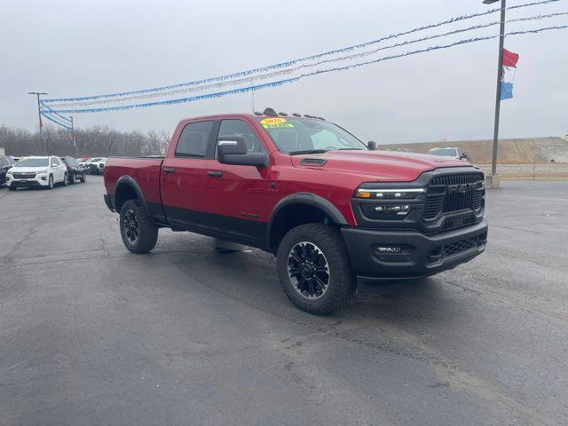 used 2026 Ram 2500 car, priced at $69,100