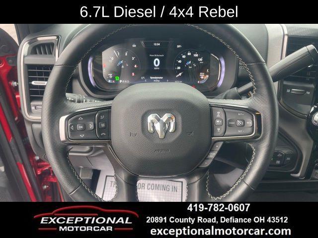 used 2026 Ram 2500 car, priced at $64,910