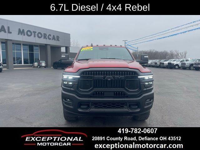 used 2026 Ram 2500 car, priced at $64,910