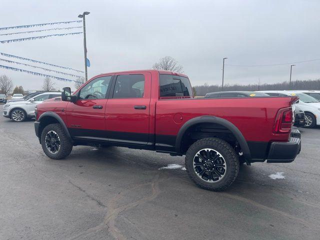 used 2026 Ram 2500 car, priced at $69,100