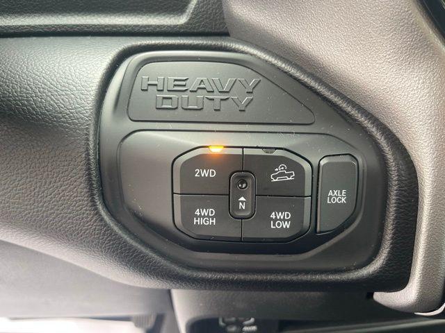 used 2026 Ram 2500 car, priced at $69,100