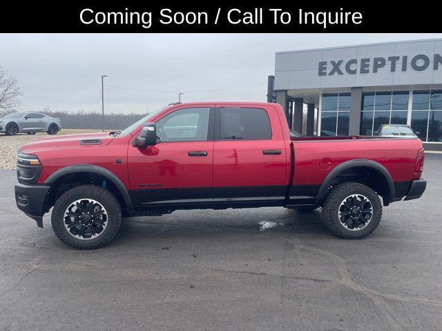 used 2026 Ram 2500 car, priced at $69,100