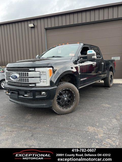 used 2017 Ford F-250 car, priced at $49,931