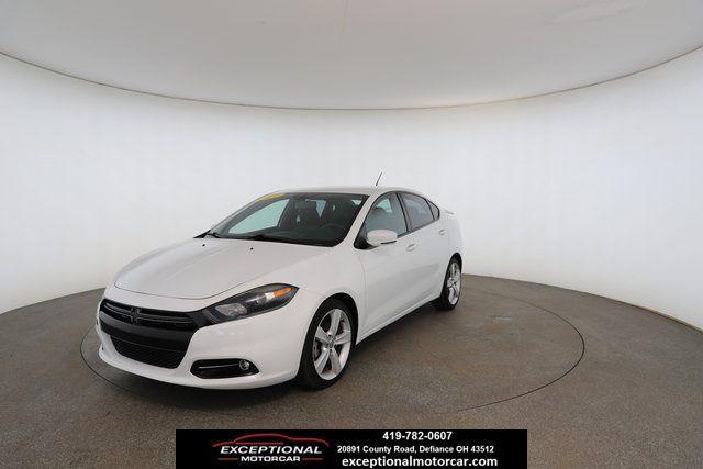 used 2014 Dodge Dart car, priced at $6,900