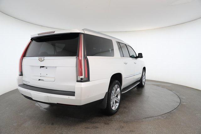 used 2018 Cadillac Escalade ESV car, priced at $25,824