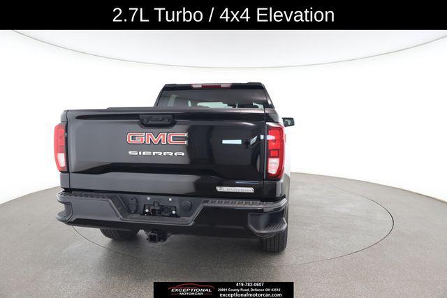 used 2023 GMC Sierra 1500 car, priced at $39,043