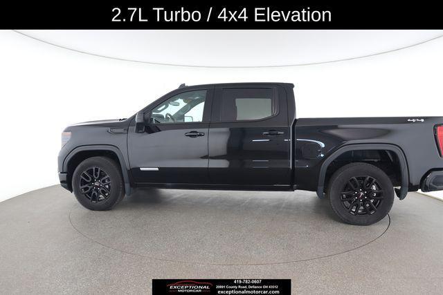 used 2023 GMC Sierra 1500 car, priced at $39,043