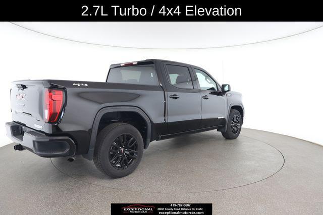 used 2023 GMC Sierra 1500 car, priced at $39,043