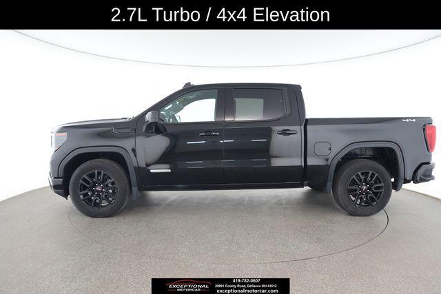 used 2023 GMC Sierra 1500 car, priced at $39,043