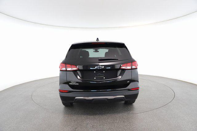 used 2024 Chevrolet Equinox car, priced at $18,914