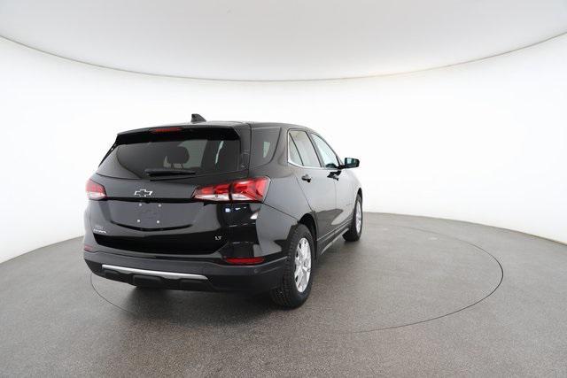 used 2024 Chevrolet Equinox car, priced at $17,950
