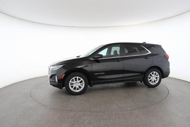 used 2024 Chevrolet Equinox car, priced at $17,950