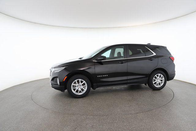 used 2024 Chevrolet Equinox car, priced at $18,914