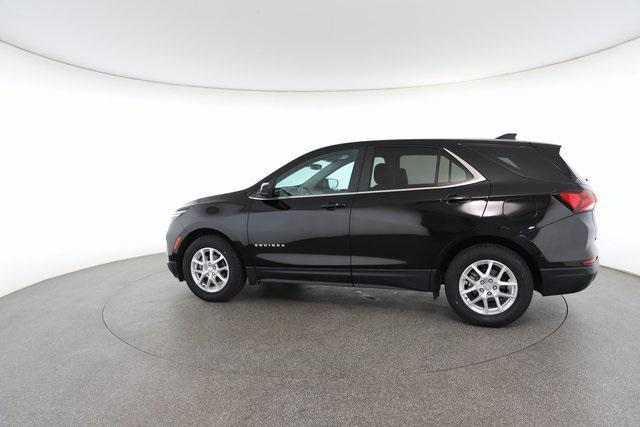 used 2024 Chevrolet Equinox car, priced at $17,950