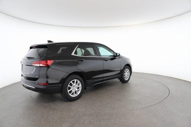 used 2024 Chevrolet Equinox car, priced at $17,950