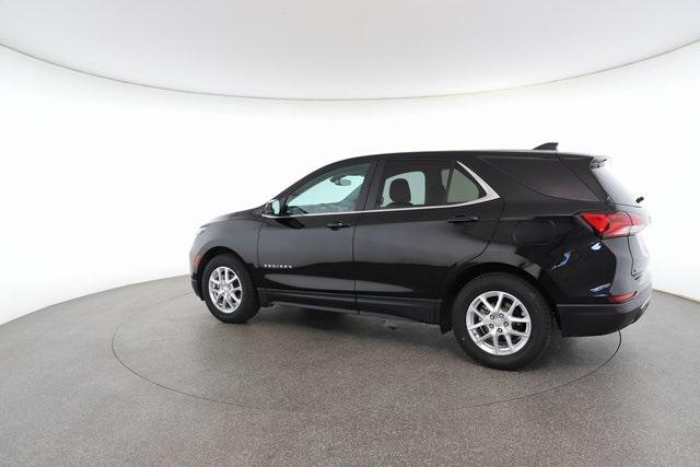 used 2024 Chevrolet Equinox car, priced at $17,950