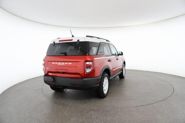 used 2024 Ford Bronco Sport car, priced at $25,314