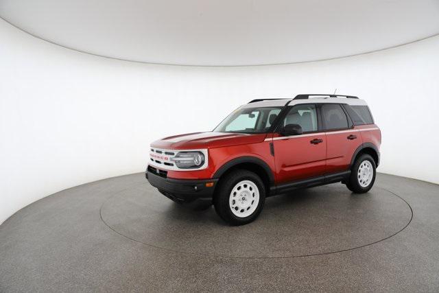 used 2024 Ford Bronco Sport car, priced at $25,314
