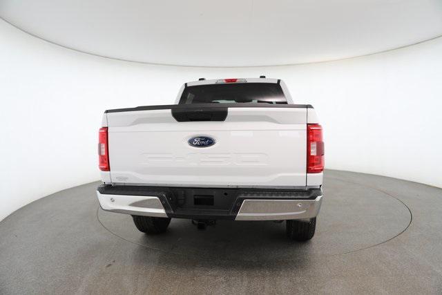 used 2022 Ford F-150 car, priced at $35,012
