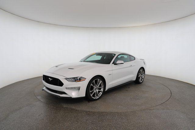 used 2018 Ford Mustang car, priced at $25,580