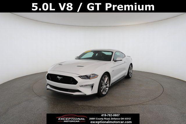 used 2018 Ford Mustang car, priced at $25,580