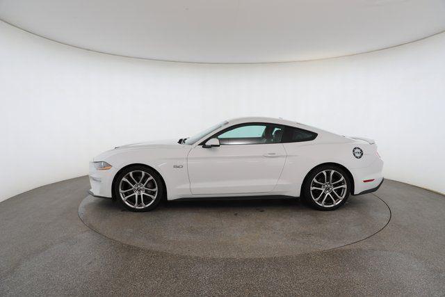 used 2018 Ford Mustang car, priced at $25,580