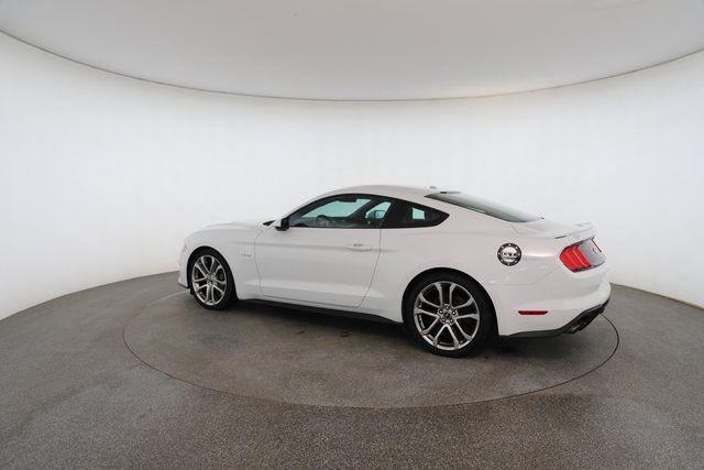 used 2018 Ford Mustang car, priced at $25,580