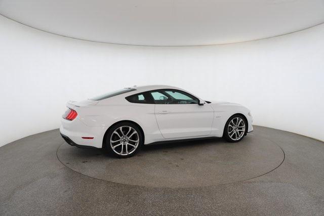 used 2018 Ford Mustang car, priced at $26,081