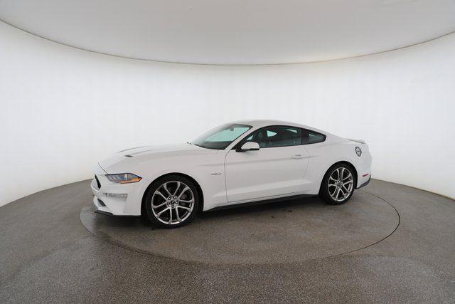 used 2018 Ford Mustang car, priced at $25,580