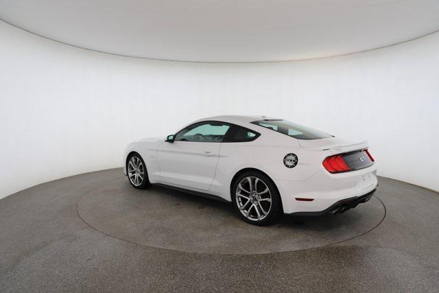 used 2018 Ford Mustang car, priced at $26,081