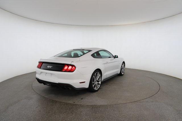 used 2018 Ford Mustang car, priced at $26,081