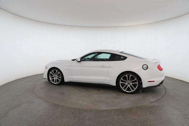 used 2018 Ford Mustang car, priced at $26,081