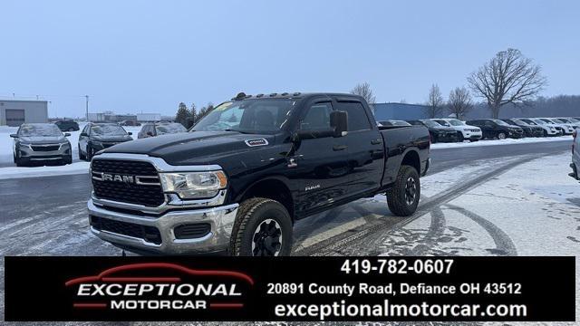 used 2022 Ram 2500 car, priced at $38,788