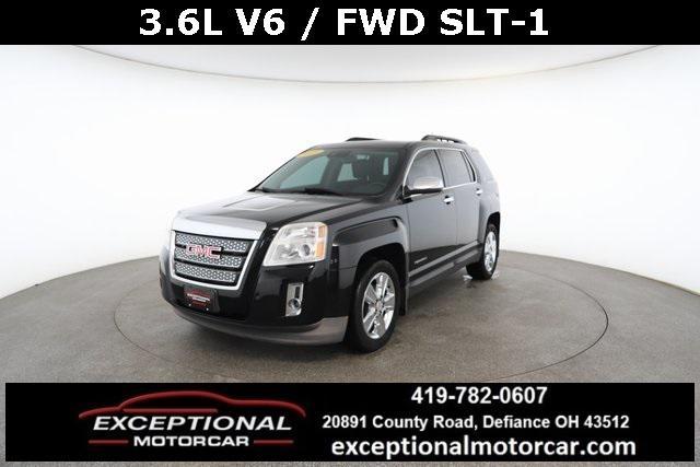 used 2015 GMC Terrain car, priced at $7,480