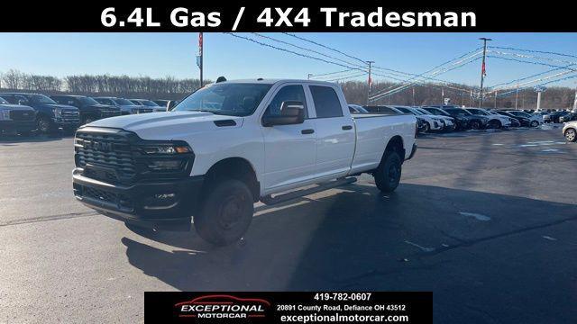 used 2025 Ram 2500 car, priced at $43,895