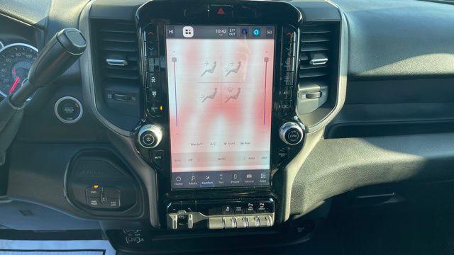 used 2025 Ram 2500 car, priced at $43,895