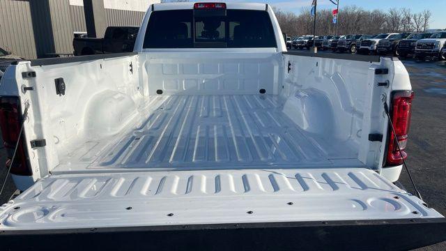 used 2025 Ram 2500 car, priced at $43,895
