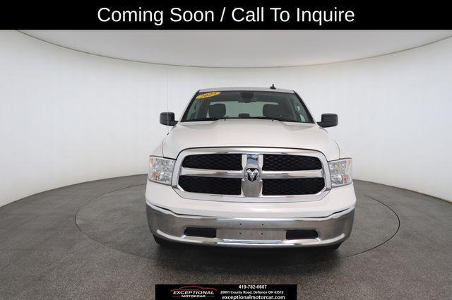 used 2023 Ram 1500 Classic car, priced at $23,990