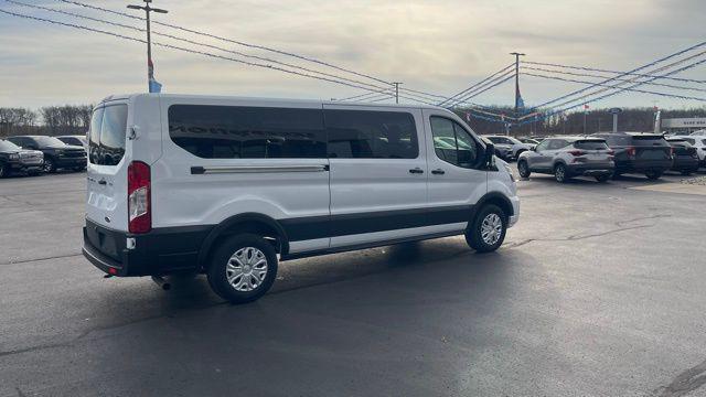 used 2023 Ford Transit-350 car, priced at $34,207