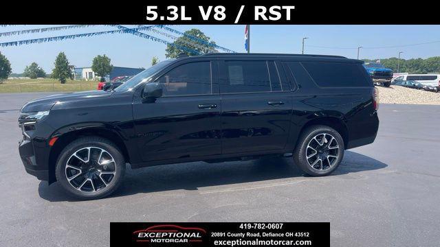 used 2021 Chevrolet Suburban car, priced at $27,929