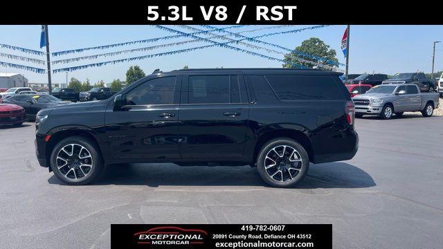 used 2021 Chevrolet Suburban car, priced at $27,929