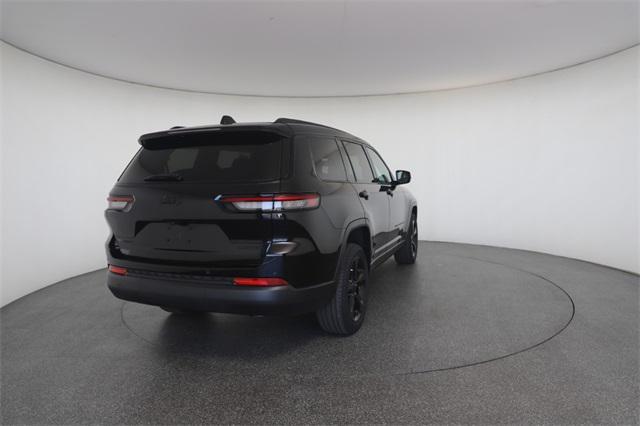 used 2023 Jeep Grand Cherokee L car, priced at $30,212