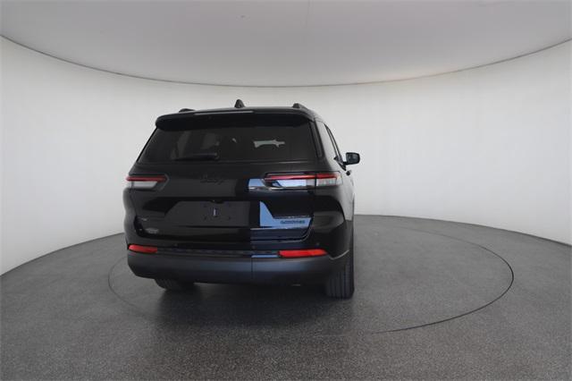 used 2023 Jeep Grand Cherokee L car, priced at $30,212