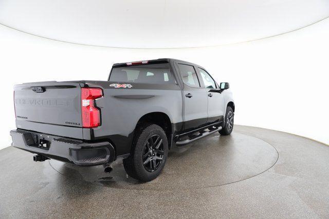 used 2023 Chevrolet Silverado 1500 car, priced at $30,557