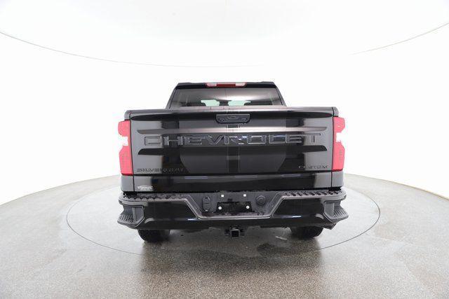 used 2023 Chevrolet Silverado 1500 car, priced at $30,557