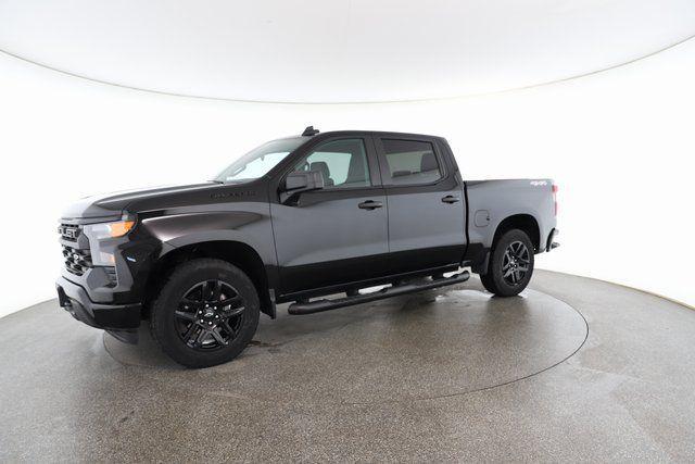 used 2023 Chevrolet Silverado 1500 car, priced at $30,557
