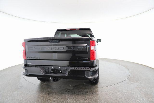 used 2023 Chevrolet Silverado 1500 car, priced at $30,557