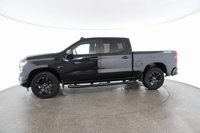 used 2023 Chevrolet Silverado 1500 car, priced at $30,557