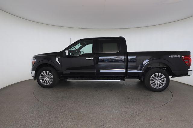used 2025 Ford F-150 car, priced at $55,398