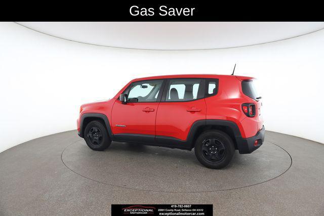 used 2019 Jeep Renegade car, priced at $10,262